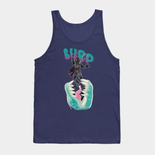 burpty hunter Tank Top